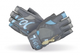 MADMAX Fitness rukavice VOODOO BLUE
