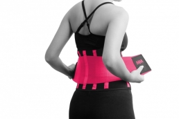 MADMAX Slimming Belt pink